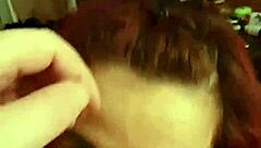 i am kandy kane, a sri lankan housewife with big tits, deepthroating and being a slut for amateurs