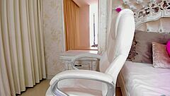 shantallknowless camshow with masturbation vibrator toys fingering tits ass big ass big tits black pussy