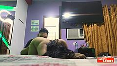 room casting with esther, i licked her ass in doggy then she sucked it