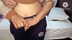 Pooja bhabhi craves rough devar fucking