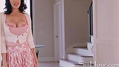 She Squirts On My Big Black Cock In Doggystyle!