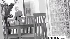 Bree's Tight Pussy Pounded Hard By Massive Black Cock!