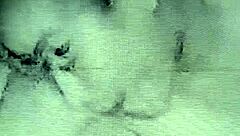 This horny housewife loves getting it from two guys