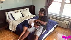 Damn! Schoolgirl Dakota Marr Takes BBC in Hardcore Interracial Sex!