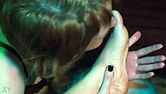 feet with honey taste in lingerie gagging deepthroat latina 3some choking group sexy goddess