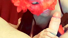 Horny maid fucks me during quarantine