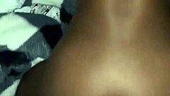 The pussy was so tight that it was almost impossible to push it
