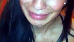 Teen gives blowjob she dislikes.