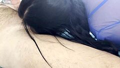 Stepmom, Help Me Cum With That Good Blowjob And Close-Up POV!