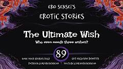 Is This The Ultimate Erotic Wish For Women? Erotic Audio Orgasm