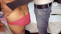 Pooja bhabhi craves rough devar fucking