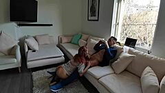 redhead veronica leal loves fucking but hates kissing monsters