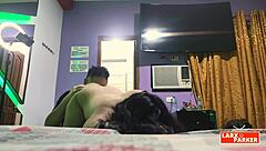 room casting with esther, i licked her ass in doggy then she sucked it