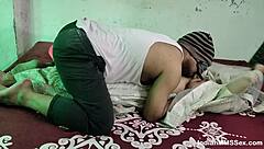 skinny indian married wife shaved pussy gets hard fuck