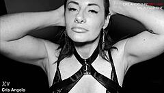 I enjoy homemade moments with cris angelo and sally lys valentine.