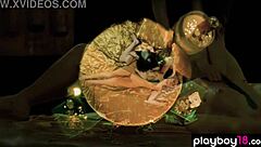 Petite Czech Lesbian Teen Kayla Lyons Treats Girlfriend Specially