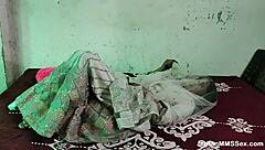 skinny indian married wife shaved pussy gets hard fuck