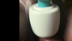 She wanted to be full with a hand