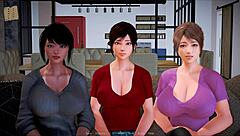 my new family 558 game adventure