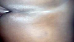 Rough doggystyle backshot on this Naija BBW MILF on Valentine's Day 😍