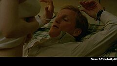 Naked bondage with Alexandra Daddario in True Detective, showcasing her intense scenes