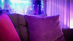 Beautiful Colombian Blonde with Angelic Face Loves to Suck Cock