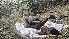 I made love in the Amazon jungle of Brazil full movie