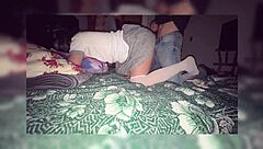 Mexican sluts enjoy penetration on all fours