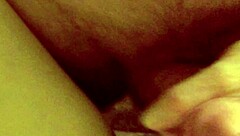 From her POV, cum pumps as busty natural tits keep hardness surging