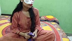 Bhabhi's Thirsty Youth Unleashed in Intense Indian Sex Part 2