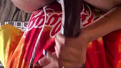 Deep Throat Sucking Bbc