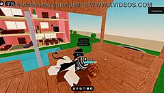 chatting with sovieticwaifu20 bot before meeting real person