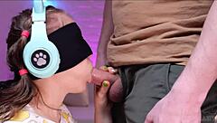 Tricked with Ice Cream, I Fought Back in Wild Taste Game with Sloppy MILF Action