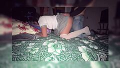 Mexican sluts enjoy penetration on all fours