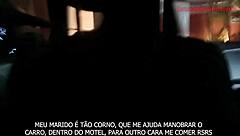 bruna silva gets pregnant by the big guy