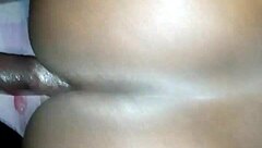 Rough doggystyle backshot on this Naija BBW MILF on Valentine's Day 😍