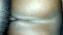 Rough doggystyle backshot on this Naija BBW MILF on Valentine's Day 😍