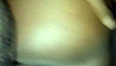 Rough doggystyle backshot on this Naija BBW MILF on Valentine's Day 😍