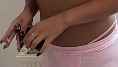 romana ryder craves that facial so bad!