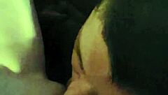 Driftwood licks Barefoot Kontessa's wet shaved pussy