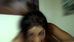 i love her cute sucking