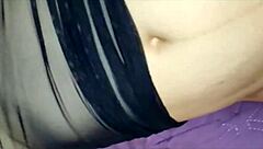 Amateur casting with rough assfucking interview