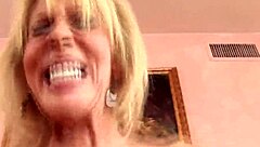 The best skinny mature cougar - granny porn