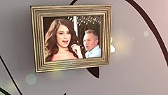 Jillian Janson Gets Comforted By Stepbrother