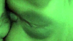 mistaken anal insertion leads to painful assfucking with roommate girlfriend