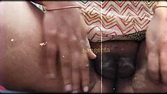 Sangeeta Pranavi Dirty Shaving