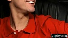 Bold group oral sex with intense enjoyment.