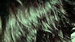 Inexperienced Kitty Sucks Throbbing Cock in Mouth, Cumming Without Experience