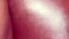 Her beautiful bottom butt i didnt spare that