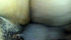 Cum Drips from Ass After Clothes Ripped